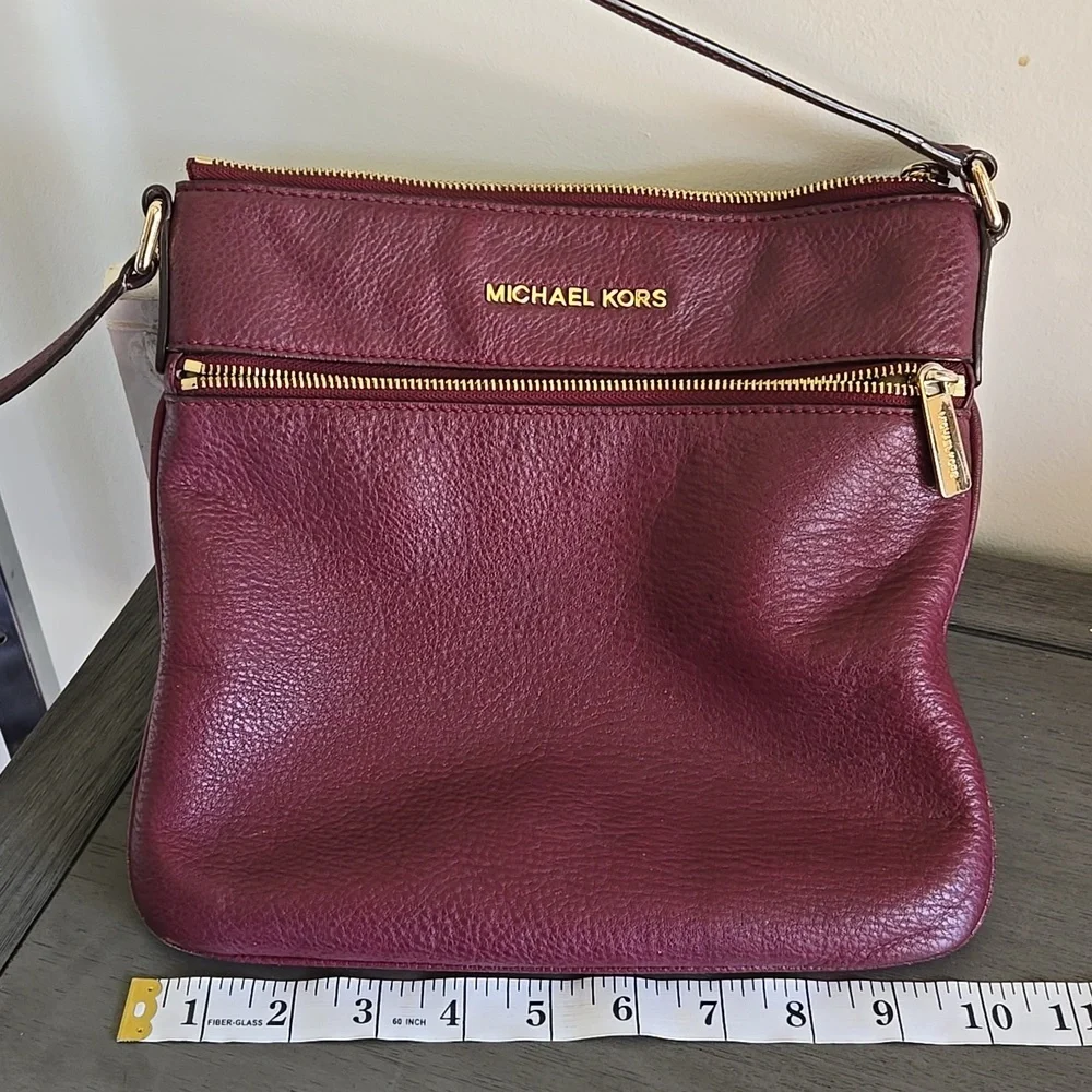 Michael Kors Pebble Leather Crossbody